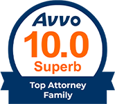 Avvo 10.0 Superb Rating